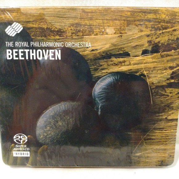 Beethoven Royal Philharmonic Orchestra SACD Super - Picture 1 of 4